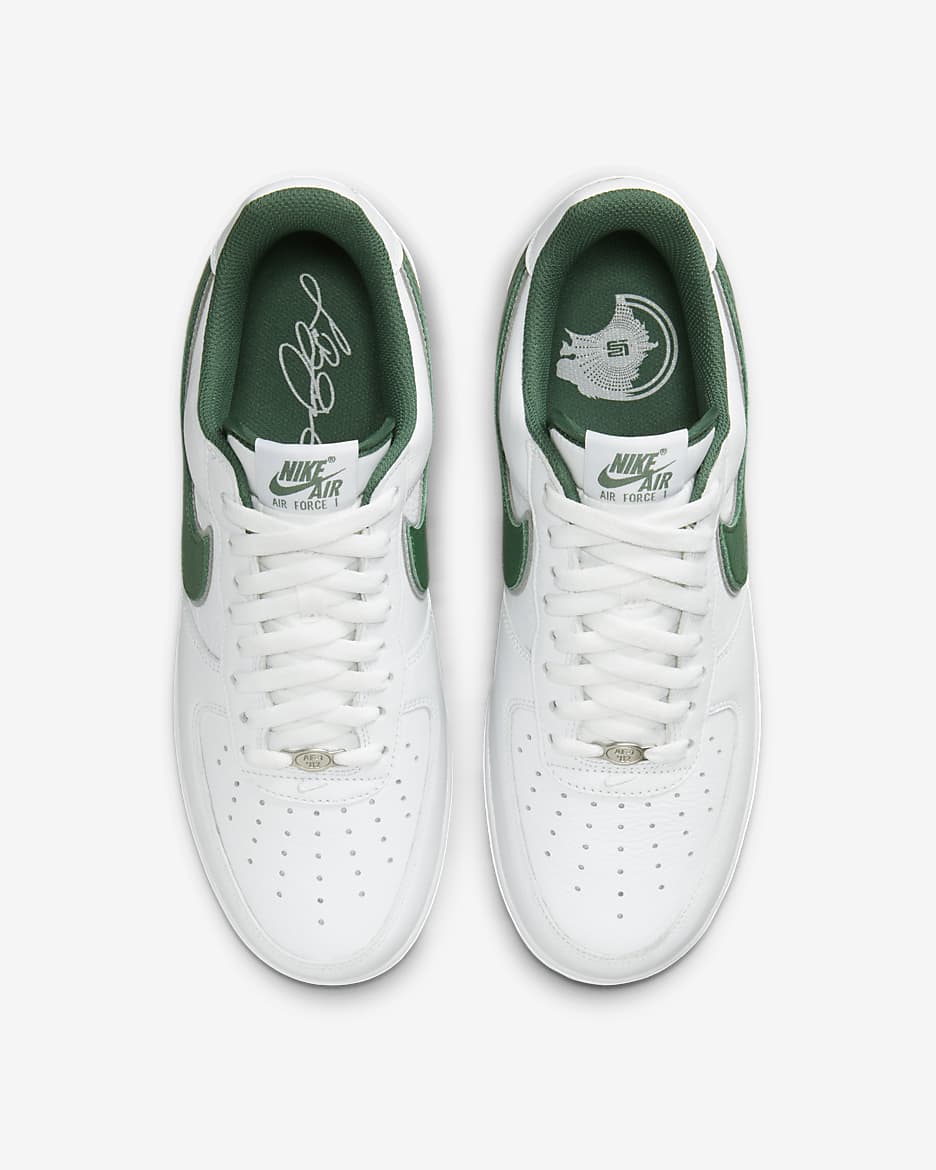 Nike lunar force 1 hombre verdes deals